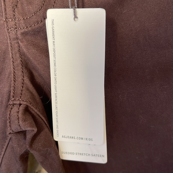 Adriano Goldschmied the Kingston luxe kids slim skinny pants - Picture 5 of 11